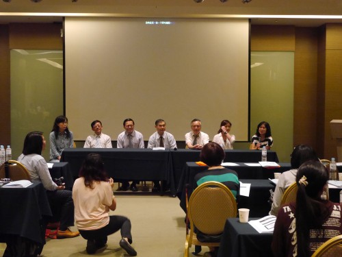 20150606晚期癌症病人治療及營養照護研討會-台南場-照片