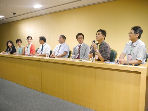 0822晚期癌症病人治療及營養照護研討會-台北場-照片